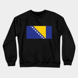 Bosnia and Herzegovina Crewneck Sweatshirt